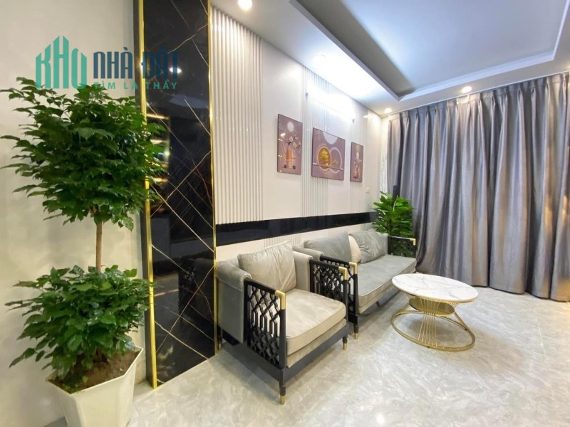 Bán nhà Hồng Mai Hai Bà Trưng 25/40T1 x 4 tầng, MT 3.3m giá 4.69 tỷ