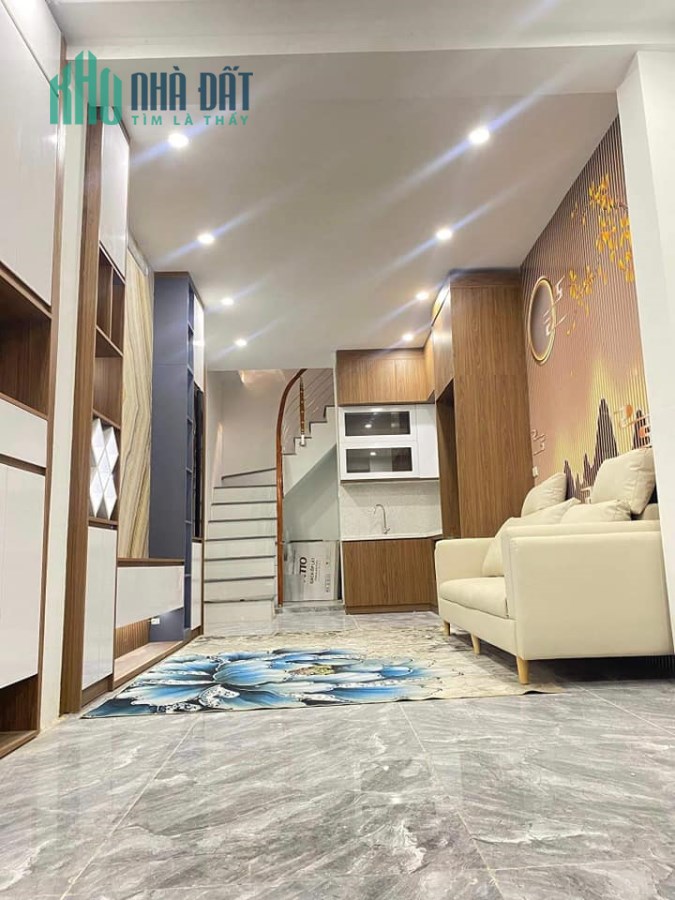BÁN NHÀ PHỐ ĐỊNH CÔNG THƯỢNG, HOÀNG MAI,GẦN PHỐ, 36M, 3.36 TỶ