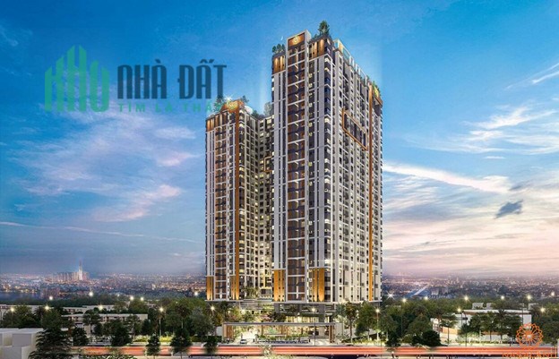 Căn hộ Bình Dương - Sky One chỉ từ 1,3 TỶ