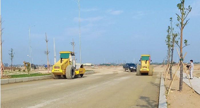 Đất KCN Thái Hà, DT 1ha đến 20ha, giao thông thuận tiện, giá thấp nhất thị trường.