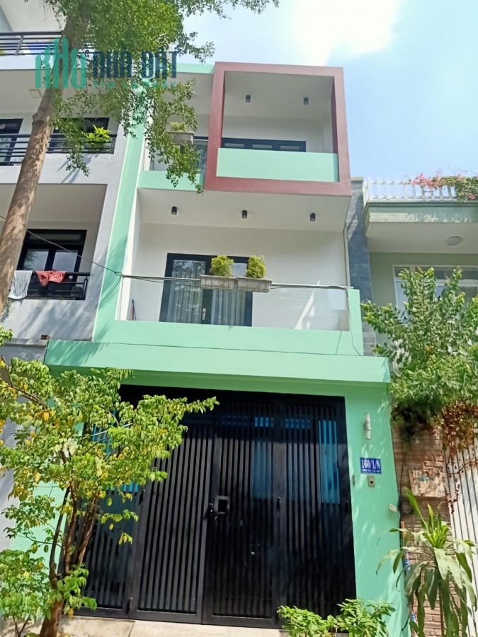 BÁN NHÀ LÀM CHDV Đường 5M Lê Văn Thọ  1 trệt 2 lầu 8.3 tỉ TL