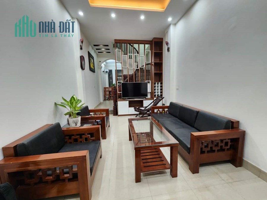 Bán nhà Khương Đình, Thanh Xuân 36m ngõ thông, KD, ô tô gần hồ Hạ Đình, giá 3.76 tỷ