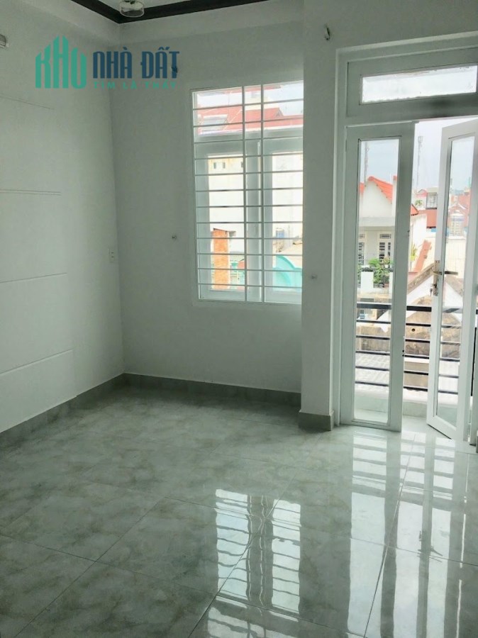Bán nhà Quận 12 SHR Trung Mỹ Tây 45m2 MT ĐƯỜNG NHỰA giá NHỈNH 3 TỶ