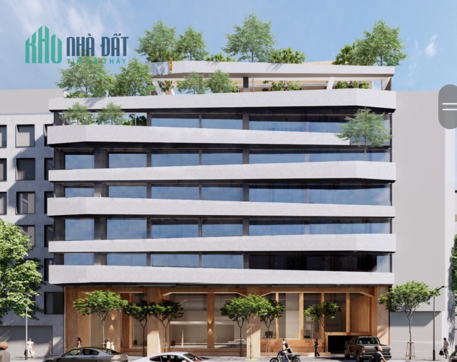 CHO THUÊ VĂN PHÒNG TÒA NHÀ 200 LÝ TỰ TRỌNG, Q1 GIÁ ƯU ĐÃI CHỈ TỪ 600K/M2
