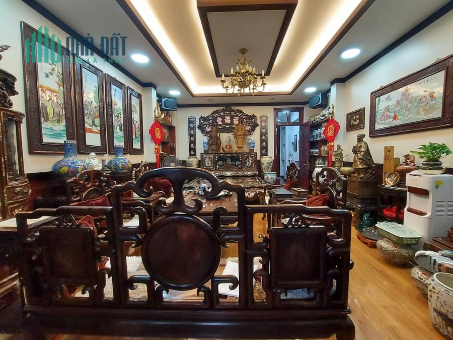Siêu phẩm đẹp mê ly, khu phân lô Tân Mai – Kim Đồng, ô tô tránh, thoáng trước sau, vừa ở vừa kinh