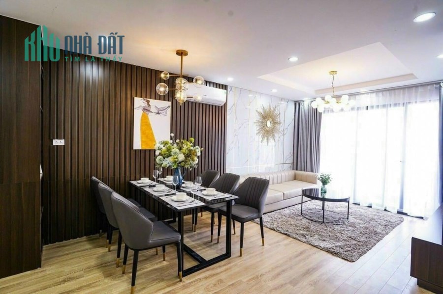 🌹🌹[VIP] Nhà mới Bồ Đề - 50m2x6 - 7 chỗ vào nhà - Nhỉnh 10 tỷ🌹🌹