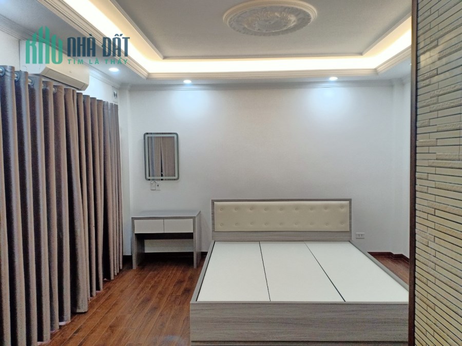 Bán nhà phố Bà Triệu, Hà Đông, 50m2x4T, 4PN, ngõ nông ở ngay giá 4 tỷ