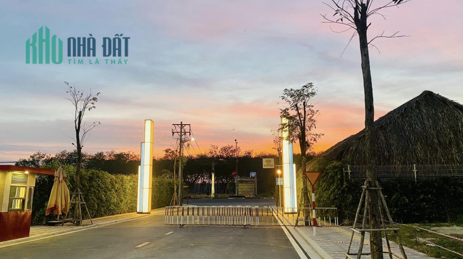 ĐẤT NỀN DỰ ÁN BÌNH PHƯỚC KHU DÂN CƯ