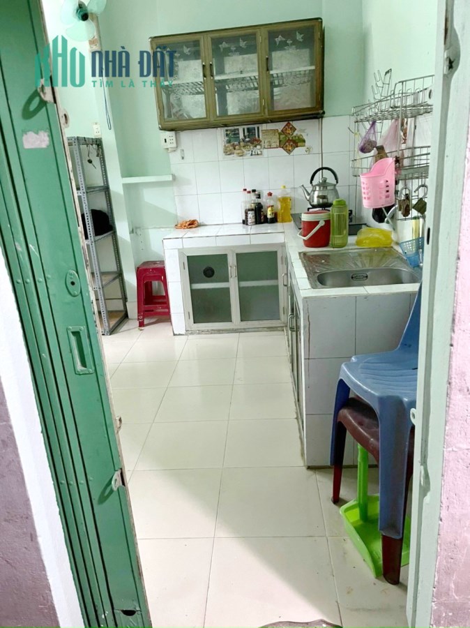Nhà thuê nguyên căn hẻm 39 Dạ Nam P2 Q8 - 10 Triệu/Tháng