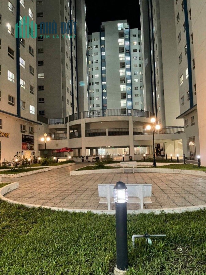 Cần Bán Nhanh Căn Hộ 2PN ở Chung cư HQC 35 Hồ Học Lãm,  Dt 57m2. Nhà đẹp full Nội thất
