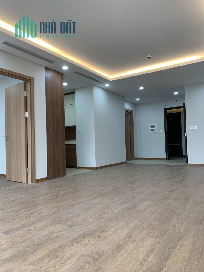 The Park Home: duy nhất căn hộ 4PN trong bảng hàng trực tiếp CĐT.