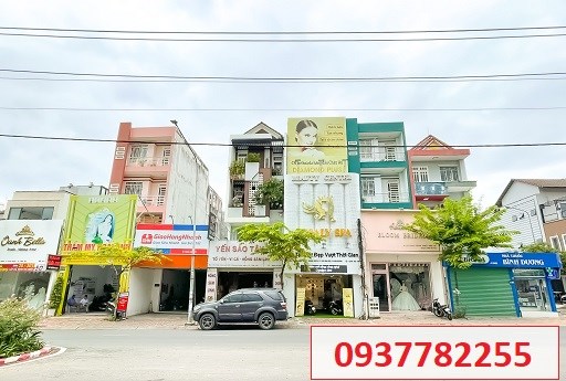 ⭐Sang nhượng Spa Thẩm Mỹ Tại trung tâm Thủ Dầu Một, Bình Dương; 0937782255