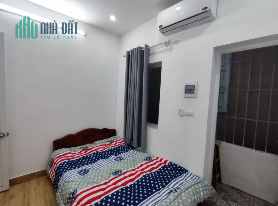 HIẾM! BÁN NHÀ ĐẸP Ở LUÔN THÁI HÀ 42M2 5 TẦNG NGÕ THÔNG, 2 THOÁNG 5 TỶ LH 0966037496