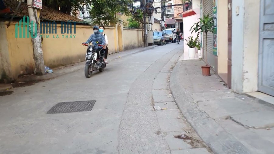Bán đất ở Quan Nhân, Thanh Xuân, 94m2, thửa đất vàng sót lại, chưa đến 100tr/m2