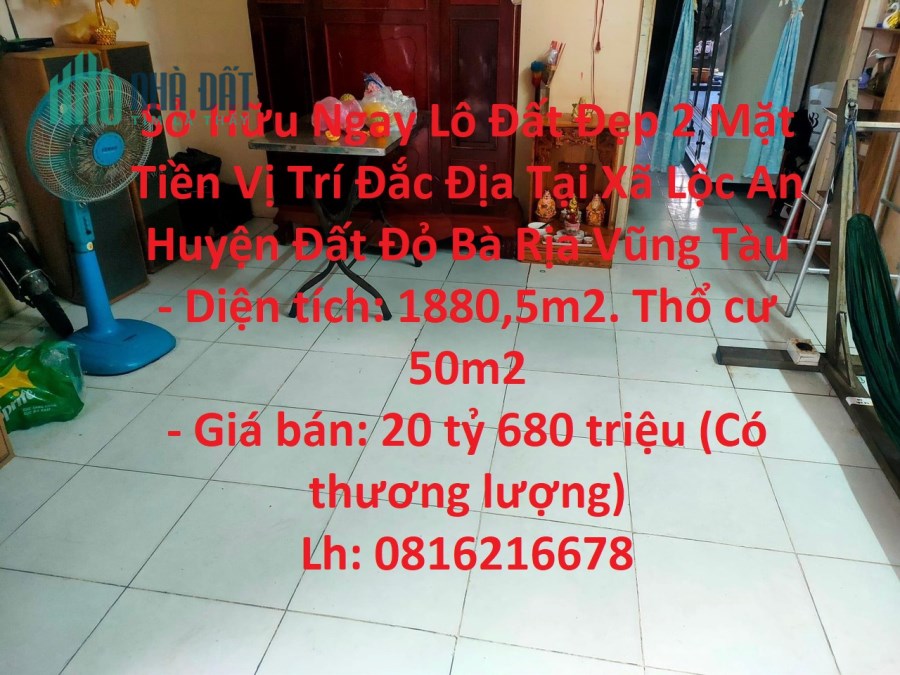 BÁN NHANH CĂN NHÀ Vị Trí Đắc Địa Tại Hẻm 264 Cách Mạnh Tháng 8 Vĩnh Lợi , Rạch Giá - Kiên Giang