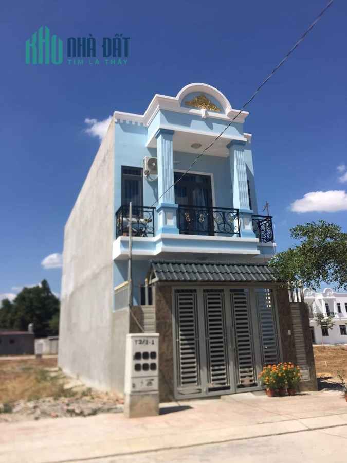 Bán nhà 1t1L mặt tiền kinh doanh thành phố Tân Uyên