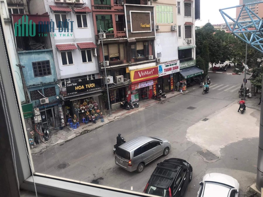 💥 VIP 7.5 Tỷ - Phố Vọng, Ô tô đỗ cửa, 1 nhà ra Phố, KD, 31m2 5T MT 8.5m, Cực Chất 💥