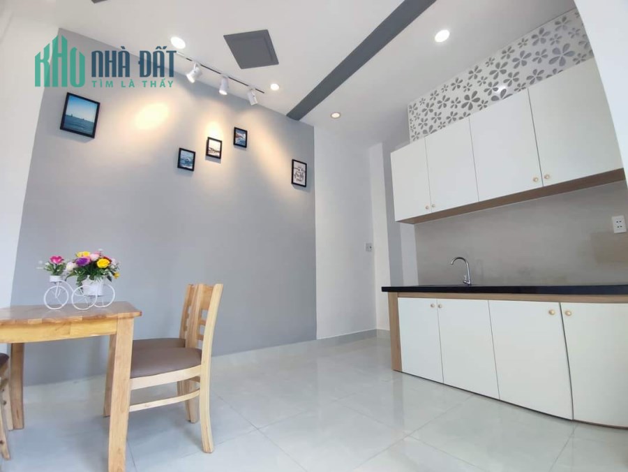 BÁN NHÀ ĐƯỜNG SỐ 12, HXH, NGANG 5M, P.11, GÒ VẤP, 2.75 TỶ