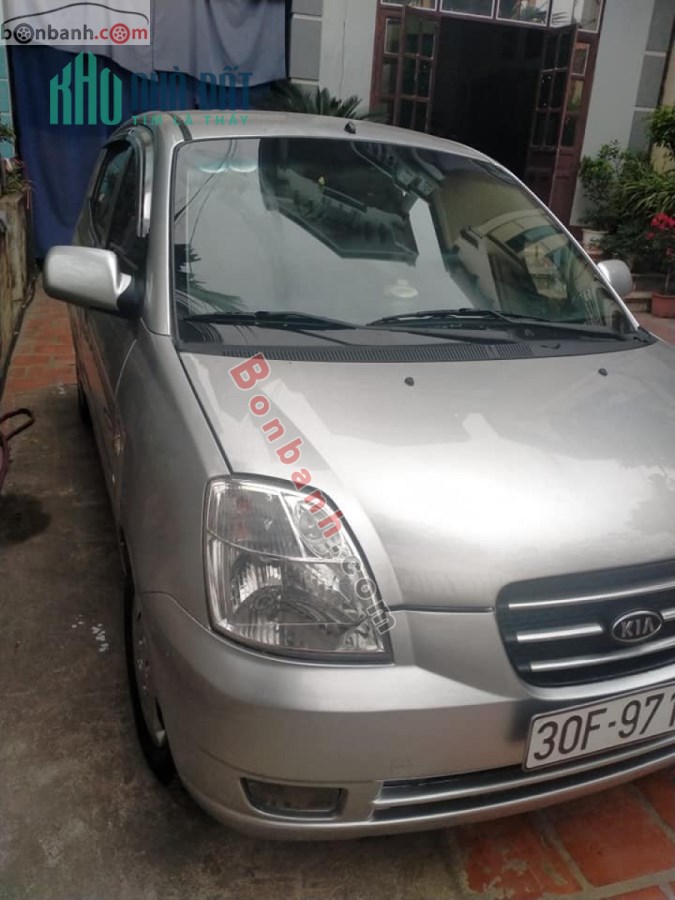 Cần bán Xe Kia Morning 2007 Huyện Mê Linh Hà Nội