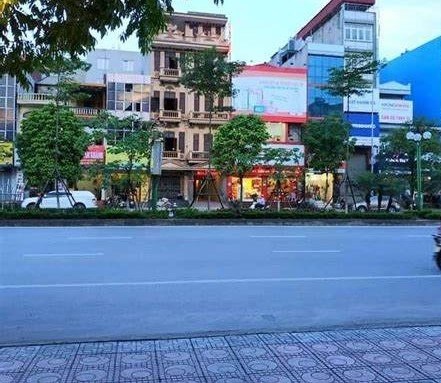Nhà Mặt Phố TRẦN KHÁT CHÂN Hai Bà Trưng Vỉa Hè Kinh Doanh 150m 5 tầng mặt tiền 5.8m 65 tỷ