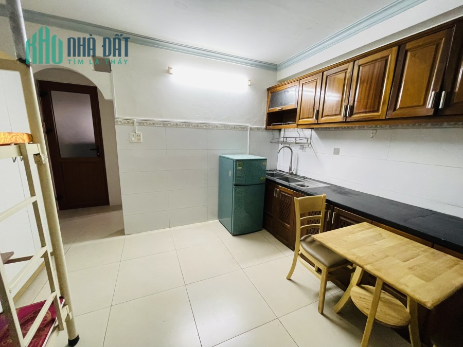 CĂN HỘ QUẬN 11 FULL NỘI THẤT- 28M2- KO GIỚI HẠN NGƯỜI Ở- CHỈ 4.5 TR
