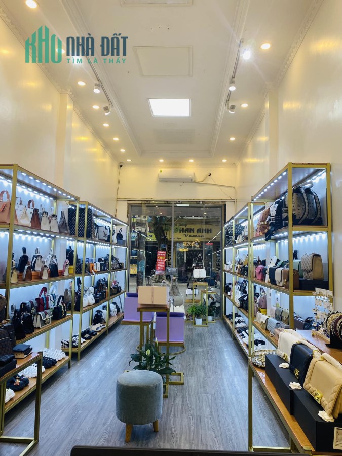 SANG NHƯỢNG CỬA HÀNG Coco boutique tại Lê Lợi