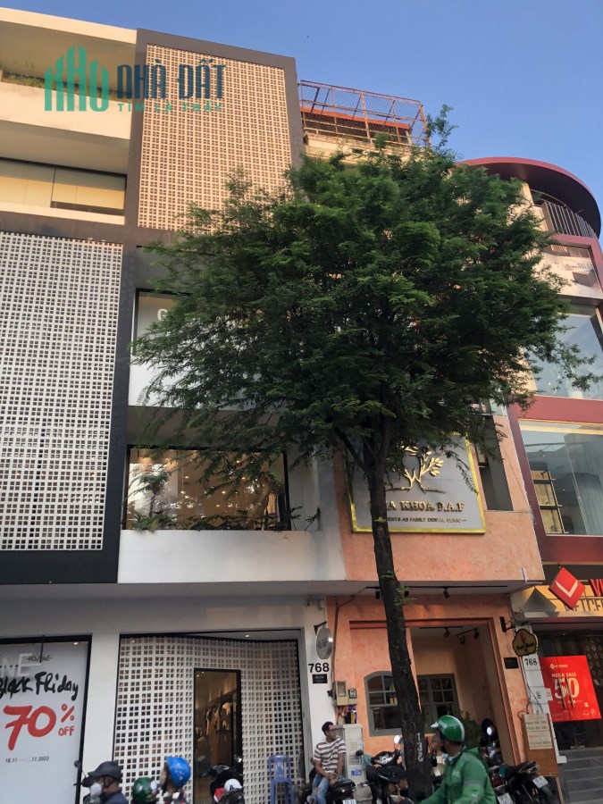 Cho thuê MB An Dương Vương hoặc Nguyên Căn, khu kinh doanh sầm uất