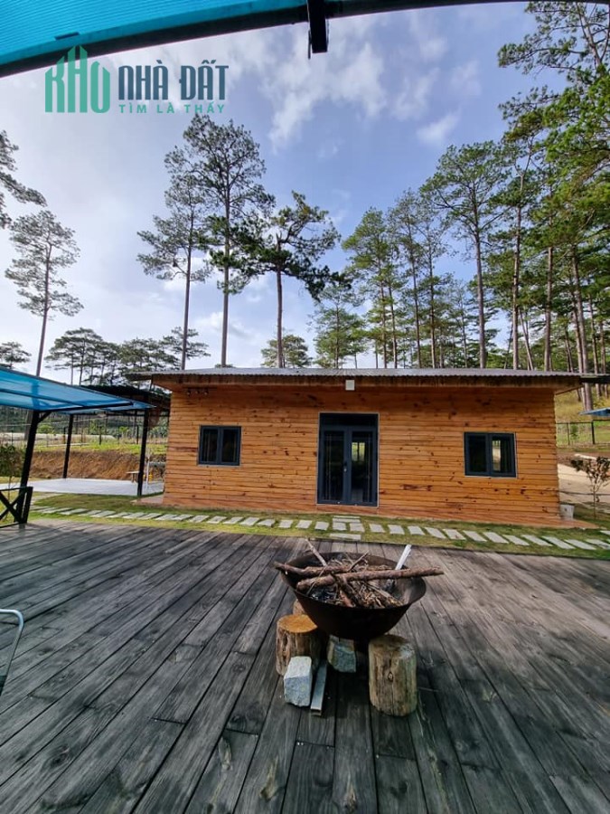 ( Alo Alo Gấp Gấp ) Cần bán căn nhà chill chill view tuyệt đẹp Xuân Thọ 9000m2