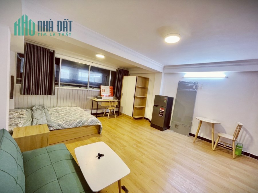 CHO THUÊ NHÀ QUẬN 11- GẦN NGÃ TƯ BÌNH THỚI- 24M2- CHỈ 4.5 TR