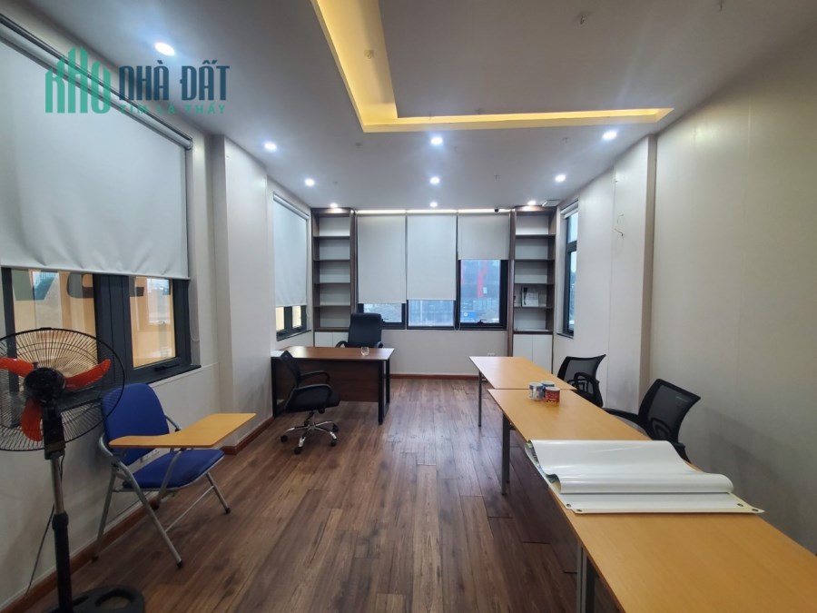 LÔ GÓC - MẶT PHỐ-8 TẦNG THANG MÁY- KINH DOANH SẦM UẤT - VỈA HÈ -TRƯỚC NHÀ ĐỂ HÀNG CHỤC Ô TÔ - Ở +