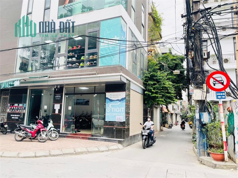 TOÀ NHÀ CĂN HỘ DỊCH VỤ FULL NỘI THẤT - 8 TẦNG -- 45 PHÒNG FULL NỘI THẤT
