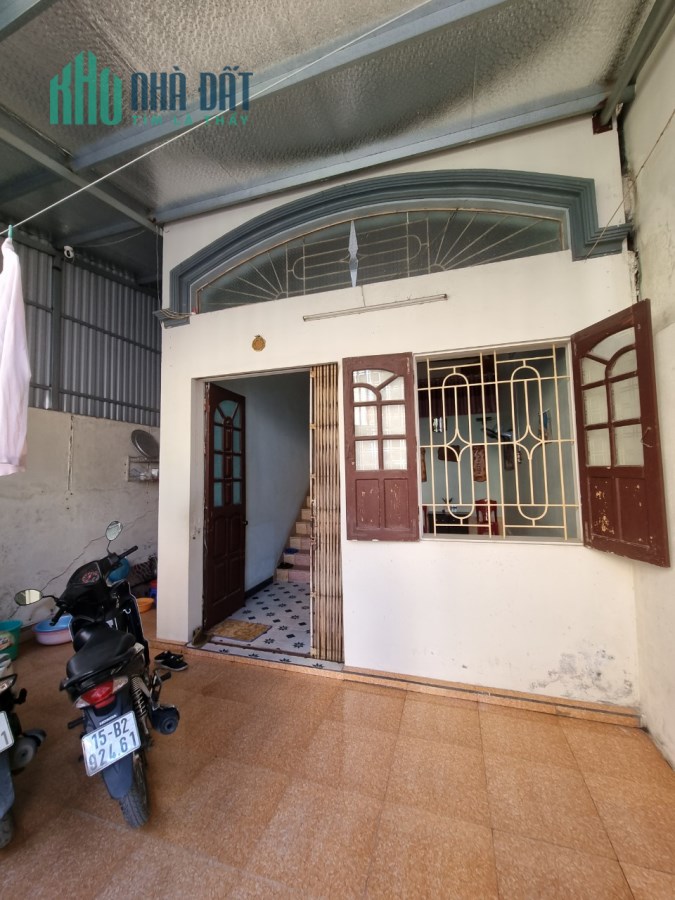 Bán nhà 1,5 tầng 48,5m2 đường 5m tại Sở Dầu, Hồng Bàng - Mr.Văn
