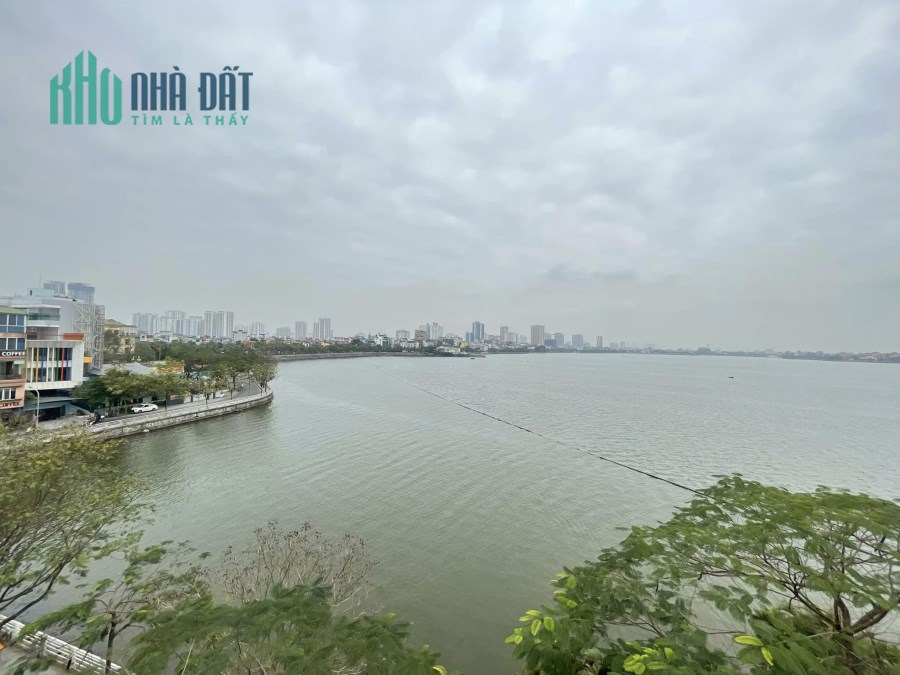 Bán  nhà mặt phố Trích Sài, Tây Hồ, 22m, 5T, 12.8 tỷ.