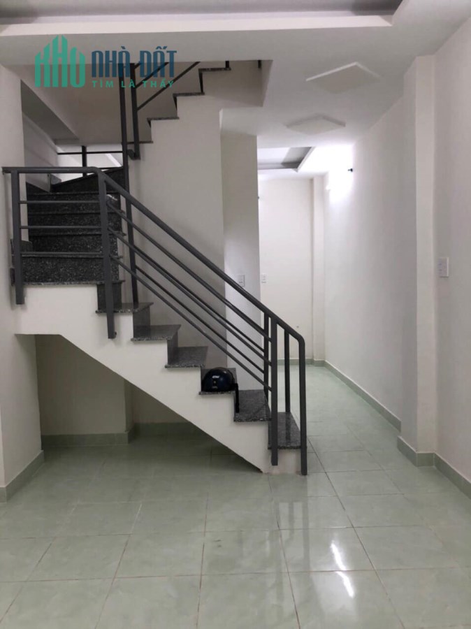 BÁN NHÀ HẺM Ô TÔ SẠCH ĐẸP LÊ VĂN THỌ,P.13, GÒ VẤP, 33M2,3.5 TỶ
