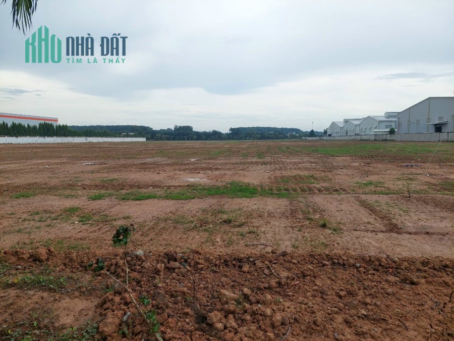 Bán lô đất 2 mặt tiền  xây dựng trường học phước thái long thành đồng nai