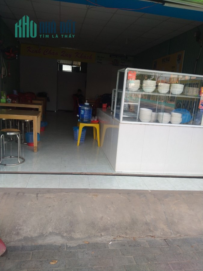 CẦN SANG LẠI QUÁN ĂN TẠI MẶT TIỀN ĐƯỜNG CÁCH MẠNG THÁNG 8 TẠI THỦ DẦU MỘT BÌNH DƯƠNG