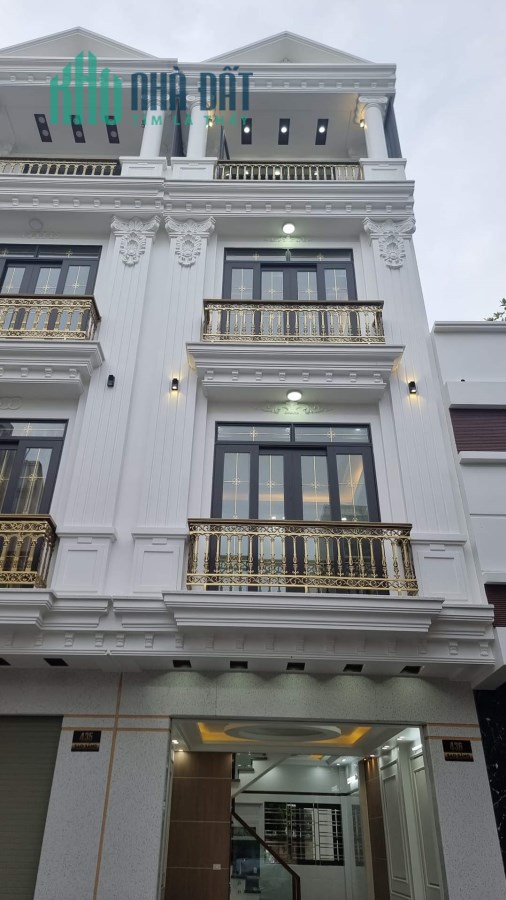 Bán nhà phân lô khu Tây Trung Hành 4 tầng mới view nhìn công viên GIÁ chỉ 4.3 tỉ