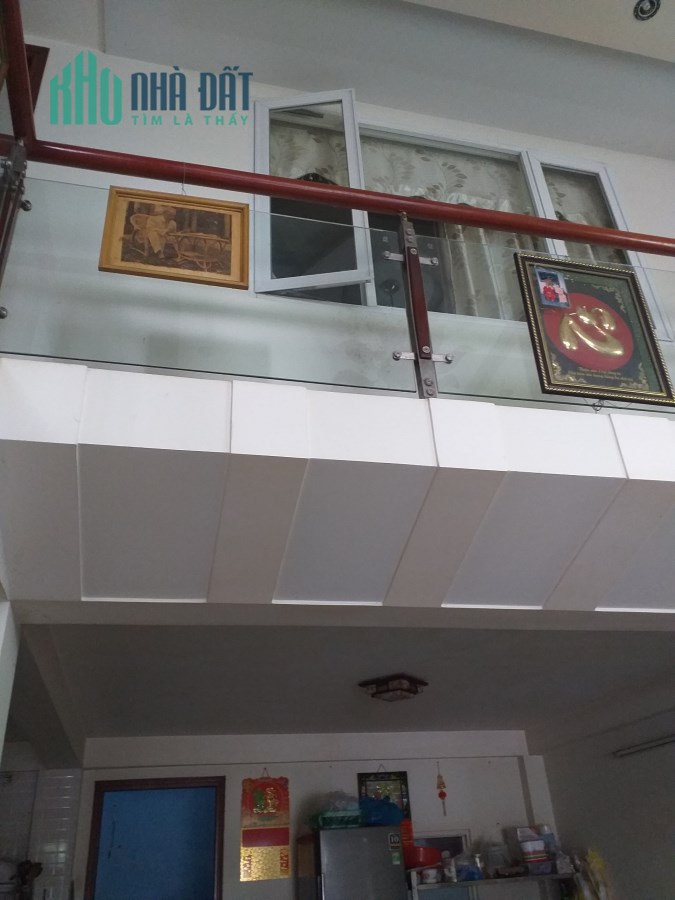 .Nhà đường 10m ngay Lê Đình Lý, 105m2, ngang 6, 2 tầng, 9.x tỷ