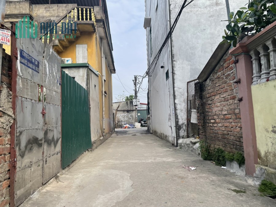 Chính chủ bán đất thôn Nhuế, Kim Chung, Đông Anh, HN nhỉnh 2.2 Tỉ