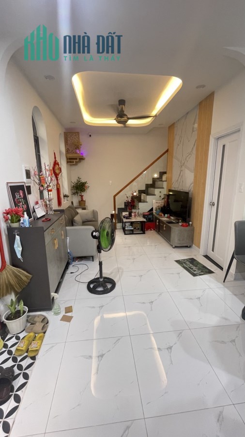 🏠 NHÀ MỚI KHU SƠN KỲ - TÂN PHÚ, NGANG 7.5 BỀ THẾ - KHÔNG LỘ GIỚI CHỈ HƠN 3TỶ