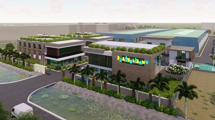 Chính chủ cần chuyển nhượng dự án 2Ha kho xưởng, nhà máy sản xuất tại Đức Hoà, Long An