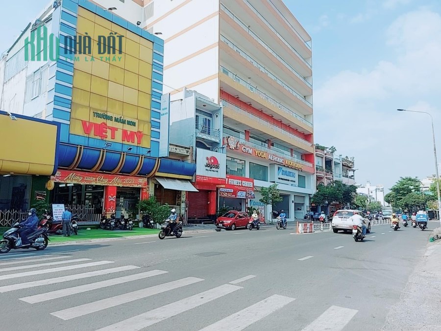 Bán nhà Mặt tiền Tân Quý -  Gò Dầu, Aeon Maill, 4x20m, 4 Tầng, 5PN, 16.4 tỷ (TL)