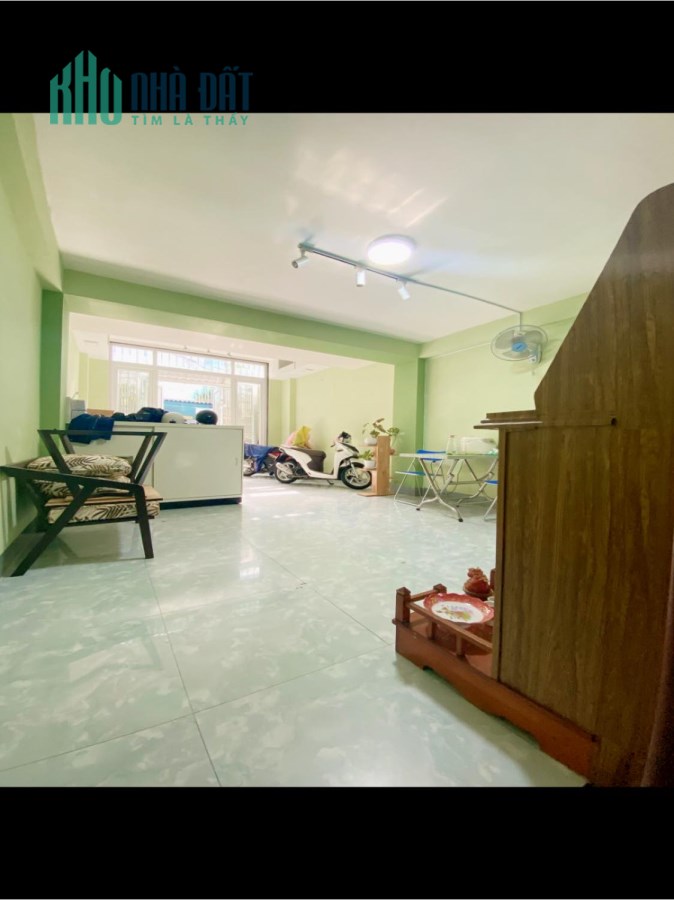 BÁN NHÀ HXH TRÁNH ĐƯỜNG ỐNG ÍCH KHIÊM  Q11 - NHÀ ĐẸP 5 TẦNG BTCT - OTO 16 CHỔ VÀO NHÀ. .