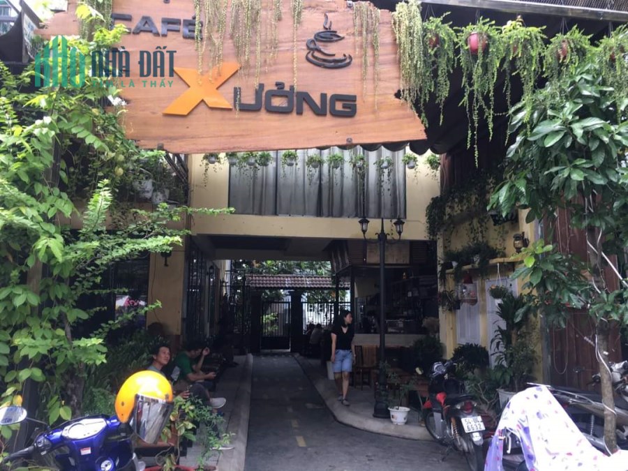 Bán nhà quán KD cafe MT đường số 12 Tam Bình  86m2
