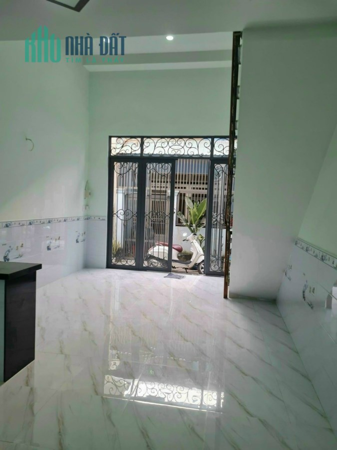 Bán nhà Tân Thới Hiệp, Q12. 4x12 SHR giá 2550 triệu.