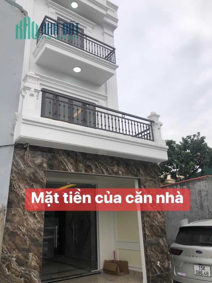 Cực Hót! Nhà Siêu To ,Cái Tắt ,An Đồng,An Dương
Đường 5m .60,2 m2 x 3Tầng .3PN.Nhỉnh 3tỷ