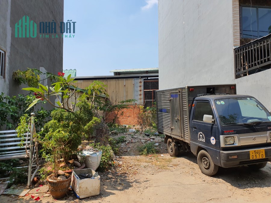 Cho thuê đất 81m2 hẻm xe tải đường số 5 Linh Xuân