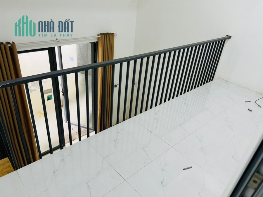 Bán nhà đường Thái Thị Bôi, Thanh Khê, Gác lửng, DT 30 m2, Gần biển. Chỉ 1,65 tỷ. 0843-899-666.