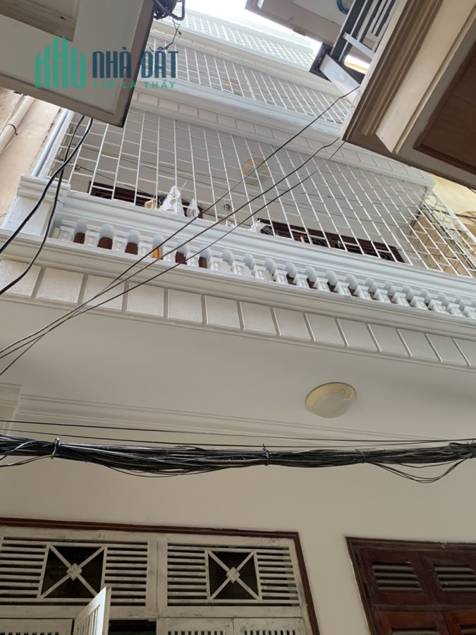 Bán Nhà Phố Hoàng Ngân 37m x 5 Tầng Ngõ To 3m, Cách Ô Tô 20m, Ở Sướng, Nhỉnh 4 Tỷ. 0969356066