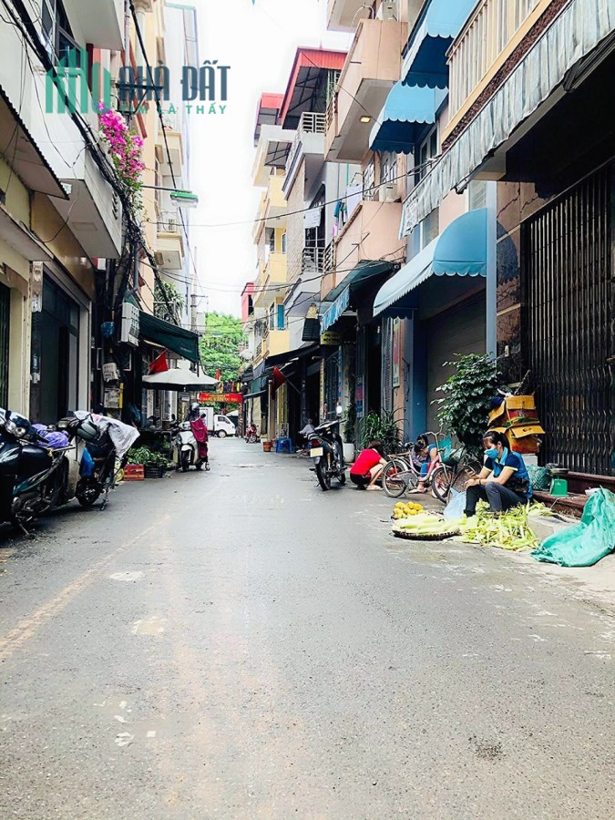 Bán nhà KINH DOANH Đại Mỗ.50m Ô TÔ TRÁNH - THOÁNG TRƯỚC SAU. chỉ 6.3 tỷ. GẦN NGÃ TƯ VẠN PHÚC.